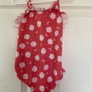 Girl's Roxy One Piece
